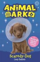 Book Cover for Animal Ark, New 2: Scaredy-Dog by Lucy Daniels