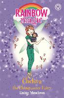 Book Cover for Rainbow Magic: Chelsea the Chimpanzee Fairy by Daisy Meadows