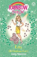 Book Cover for Rainbow Magic: Etta the Elephant Fairy by Daisy Meadows