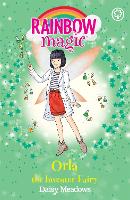 Book Cover for Rainbow Magic: Orla the Inventor Fairy by Daisy Meadows