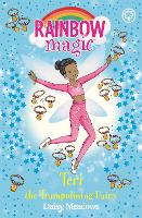 Book Cover for Rainbow Magic: Teri the Trampolining Fairy by Daisy Meadows