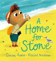 Book Cover for A Home for Stone by Corrinne Averiss
