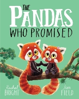 Book Cover for The Pandas Who Promised by Rachel Bright