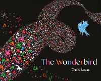 Book Cover for The Wonderbird by David Lucas