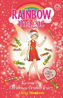 Book Cover for Rainbow Magic: Konnie the Christmas Cracker Fairy by Daisy Meadows