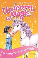 Book Cover for Unicorn Magic: Dreamspell's Special Wish by Daisy Meadows