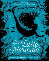 Book Cover for The Little Mermaid by Geraldine McCaughrean, Hans Christian Andersen