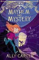 Book Cover for Winterborne Home for Mayhem and Mystery by Ally Carter