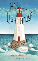 Book Cover for Hello Lighthouse by Sophie Blackall