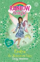 Book Cover for Rainbow Magic: Evelyn the Mermicorn Fairy by Daisy Meadows