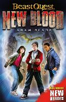 Book Cover for New Blood by Adam Blade