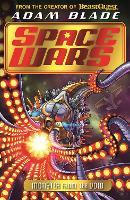 Book Cover for Beast Quest: Space Wars: Monster from the Void by Adam Blade