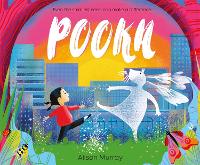 Book Cover for Pooka by Alison Murray