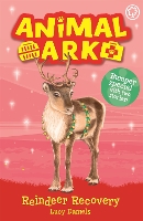 Book Cover for Animal Ark, New 3: Reindeer Recovery by Lucy Daniels