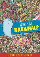 Book Cover for Where's the Narwhal? A Search and Find Book by Dynamo