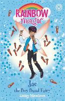 Book Cover for Rainbow Magic: Jae the Boy Band Fairy by Daisy Meadows