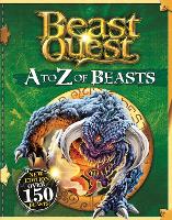 Book Cover for Beast Quest: A to Z of Beasts by Adam Blade