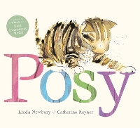 Book Cover for Posy by Linda Newbery
