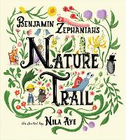 Book Cover for Nature Trail by Benjamin Zephaniah