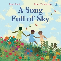 Book Cover for A Song Full of Sky by Ruth Doyle