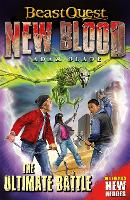 Book Cover for Beast Quest: New Blood: The Ultimate Battle by Adam Blade