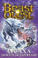 Book Cover for Beast Quest: Lycaxa, Hunter of the Peaks by Adam Blade