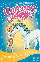 Book Cover for Unicorn Magic: Fairtail and the Perfect Puzzle by Daisy Meadows