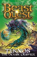 Book Cover for Beast Quest: Teknos the Ocean Crawler by Adam Blade