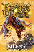 Book Cover for Beast Quest: Silexa the Stone Cat by Adam Blade