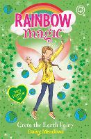 Book Cover for Rainbow Magic: Greta the Earth Fairy by Daisy Meadows