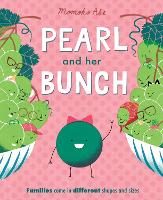 Book Cover for Pearl and Her Bunch by Momoko Abe