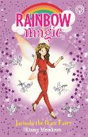 Book Cover for Rainbow Magic: Jacinda the Peace Fairy by Daisy Meadows