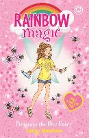 Book Cover for Rainbow Magic: Brianna the Bee Fairy by Daisy Meadows