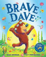 Book Cover for Brave Dave by Giles Andreae