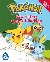 the official pokemon handbook #4