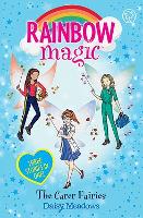 Book Cover for Rainbow Magic: The Carer Fairies by Daisy Meadows