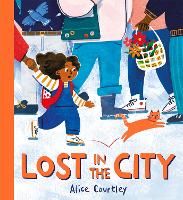 Book Cover for Lost in the City by Alice Courtley
