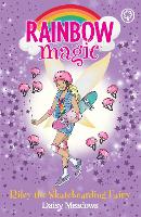 Book Cover for Rainbow Magic: Riley the Skateboarding Fairy by Daisy Meadows