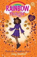 Book Cover for Rainbow Magic: Paula the Pumpkin Fairy by Daisy Meadows