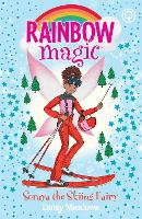 Book Cover for Soraya the Skiing Fairy by Daisy Meadows