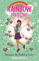 Book Cover for Rainbow Magic: Frenchie the Bulldog Fairy by Daisy Meadows