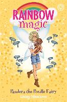 Book Cover for Rainbow Magic: Pandora the Poodle Fairy by Daisy Meadows