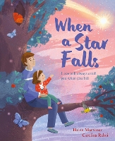 Book Cover for When a Star Falls by Helen Mortimer