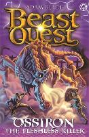 Book Cover for Beast Quest: Ossiron the Fleshless Killer by Adam Blade