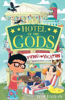 Book Cover for Hotel of the Gods: Vikings on Vacation by Tom Easton