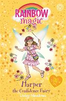 Book Cover for Rainbow Magic: Harper the Confidence Fairy by Daisy Meadows