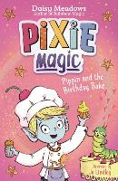 Book Cover for Pixie Magic: Pippin and the Birthday Bake by Daisy Meadows