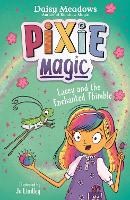 Book Cover for Pixie Magic: Lacey and the Enchanted Thimble by Daisy Meadows