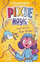 Book Cover for Pixie Magic: Pearl and the Kitten Rescue by Daisy Meadows