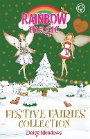 Book Cover for Festive Fairies Collection by Daisy Meadows